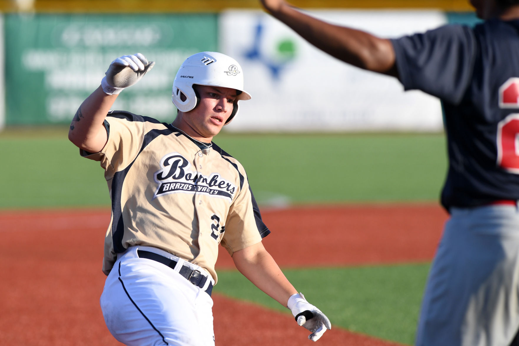Brazos Valley Bombers vs. Acadiana Cane Cutters